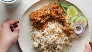 মোরগ পোলাও